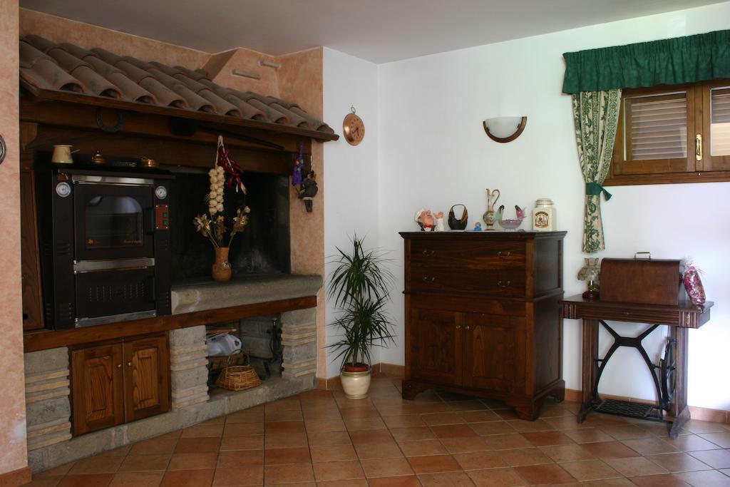 B&B Le Palme Bassano Romano Cameră foto